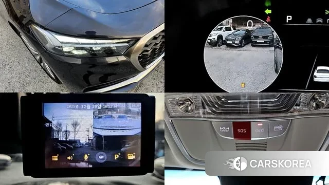 Kia The New K9 2nd generation id 3524342 из Кореи 11