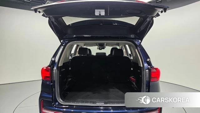 Ssangyong All New Rexton id 4524124 из Кореи 11