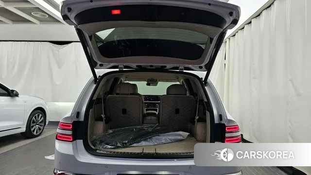 Genesis GV80 id 3365383 из Кореи 11