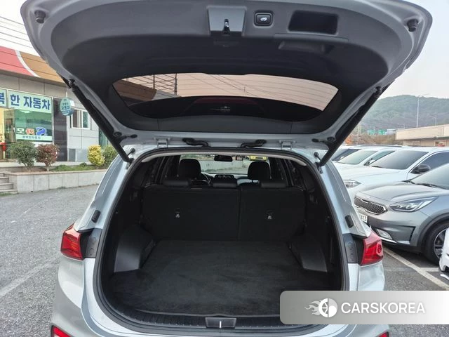 Hyundai Santa Fe TM id 4546944 из Кореи 11