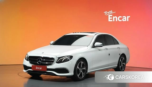 Mercedes-Benz E-Class W213 id 3916696 из Кореи 11