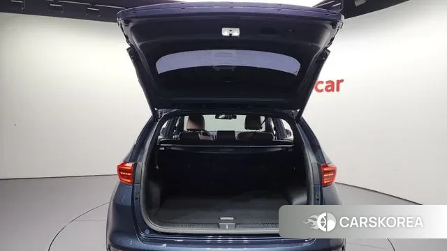 Kia Sportage The Bold id 3363042 из Кореи 11