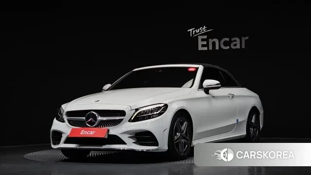 Mercedes-Benz C-Class W205 id 3601918 из Кореи 11