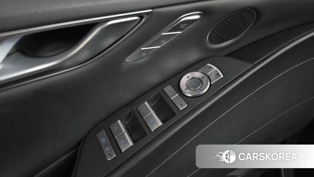 Genesis G80 (RG3) id 4736975 из Кореи 11