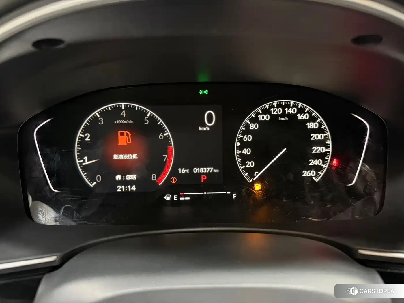 Honda Civic id 4654521 из Китая 12