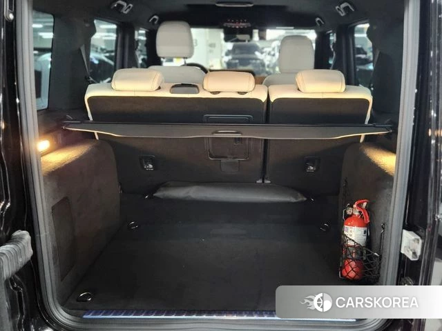 Mercedes-Benz G-Class W465 id 3933721 из Кореи 11