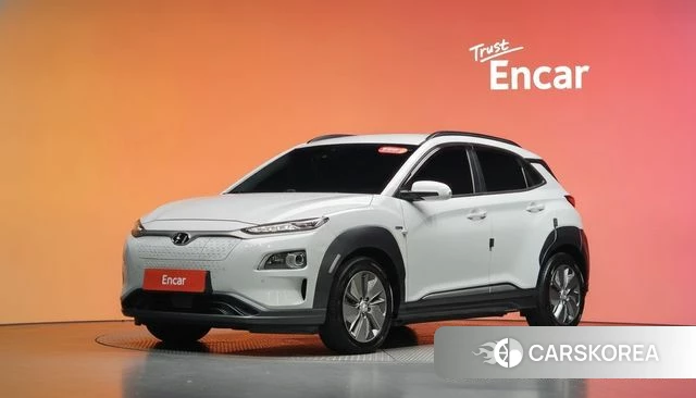Hyundai Kona Electric id 4780485 из Кореи 11