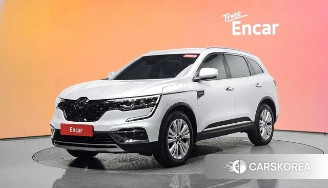 Renault Korea (Samsung) The New QM6 id 4323639 из Кореи 11