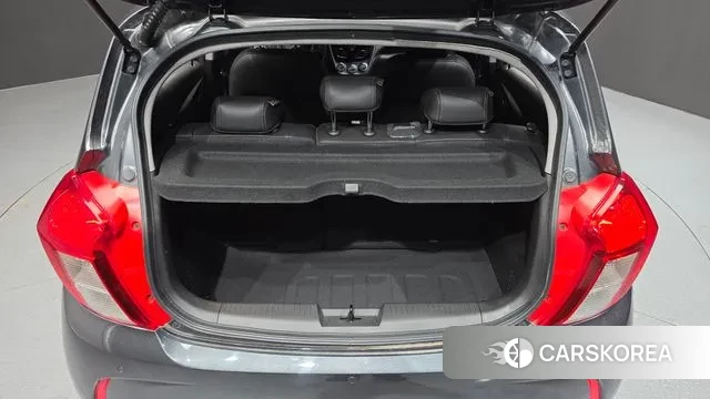 Chevrolet (GM Daewoo) The New Spark id 3722658 из Кореи 11