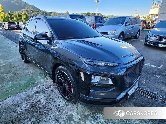 Hyundai Kona id 3248918 из Кореи 11
