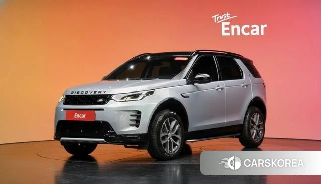 Land Rover Discovery Sports 2nd Generation id 4589918 из Кореи 11