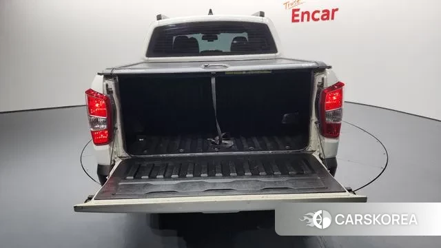 Ssangyong Rexton Sports id 3464805 из Кореи 11