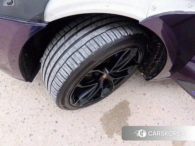 Porsche Macan id 3916533 из Кореи 11