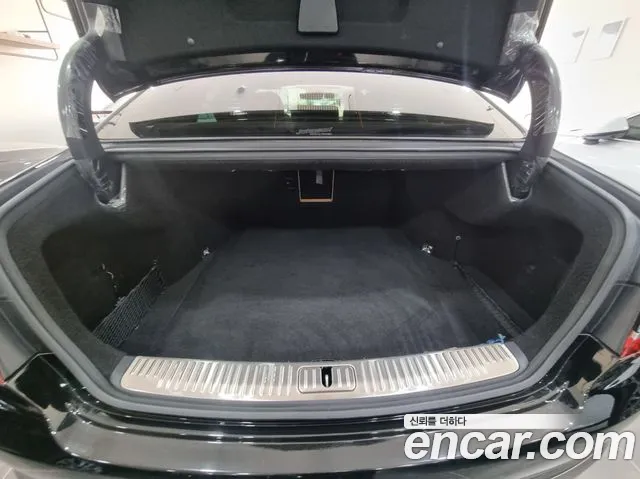 Kia The New K9 2nd generation id 2598694 из Кореи 11