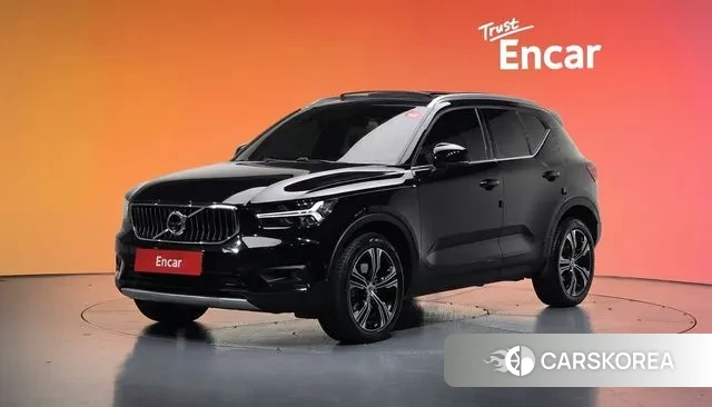 Volvo XC40 id 3384115 из Кореи 11