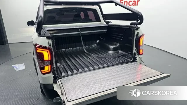 Ssangyong The New Rexton Sport id 3770546 из Кореи 11