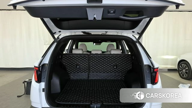 Hyundai The New Tucson (NX4) id 3940215 из Кореи 11