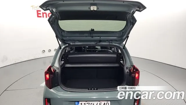 Kia The New Morning (JA) id 2920088 из Кореи 11