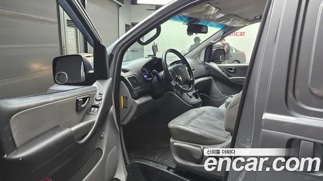 Hyundai The New Grand Starex id 2660297 из Кореи 11