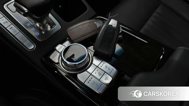 Genesis G90 id 4855889 из Кореи 11
