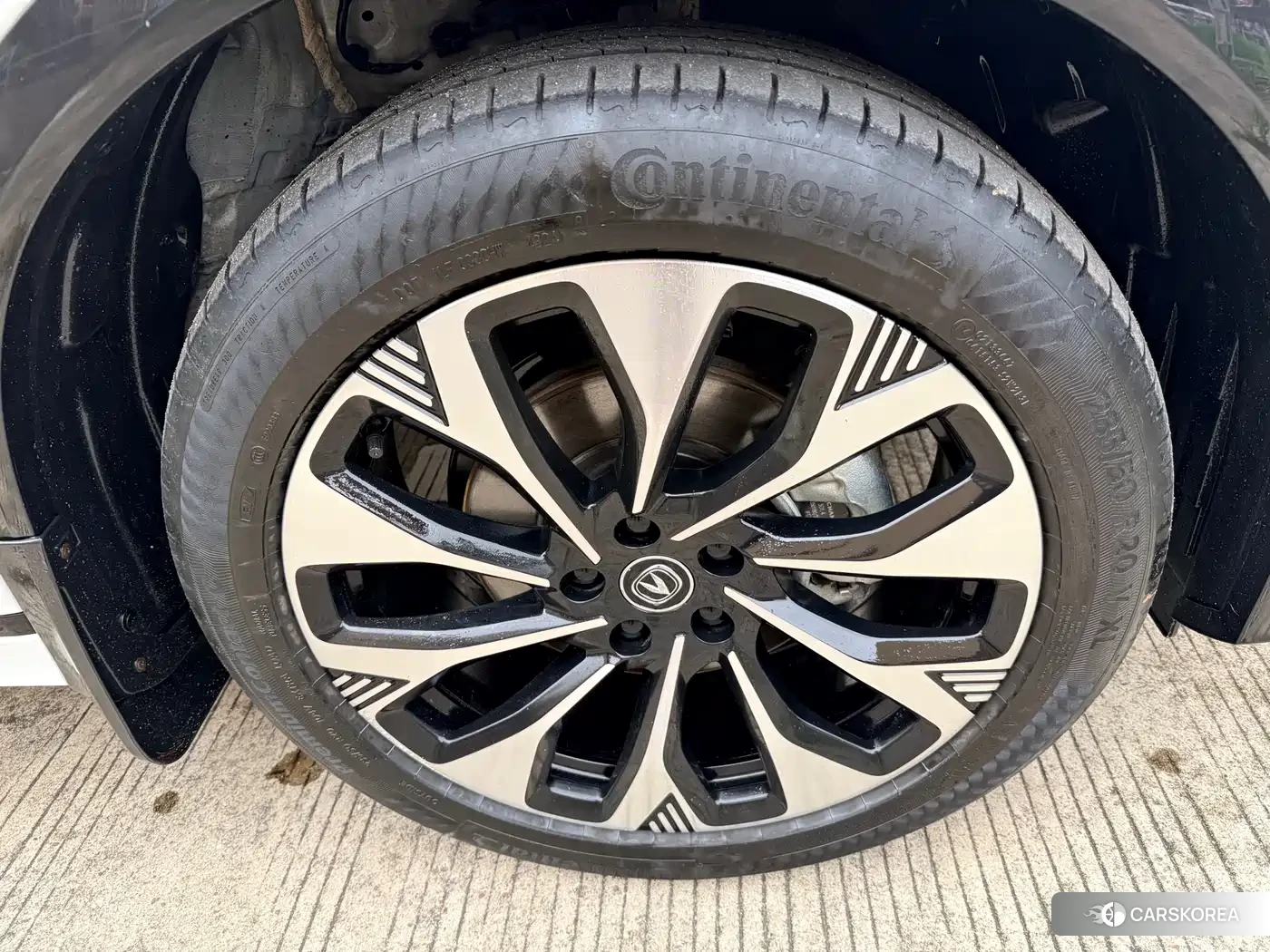 Chang'an Changan CS75PLUS id 4545828 из Китая 11