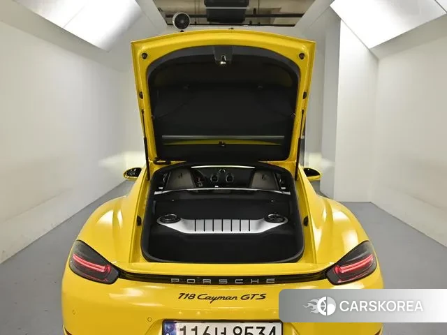 Porsche 718 Cayman id 3289356 из Кореи 11