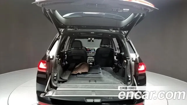 BMW X7 (G07) id 2949412 из Кореи 11