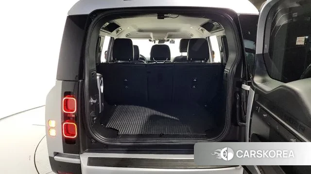 Land Rover Defender (L663) id 3017825 из Кореи 11