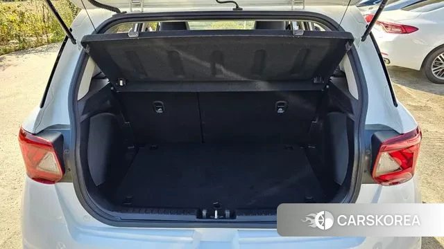 Hyundai Venue id 3324809 из Кореи 11