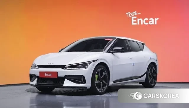 Kia EV6 id 3770417 из Кореи 11