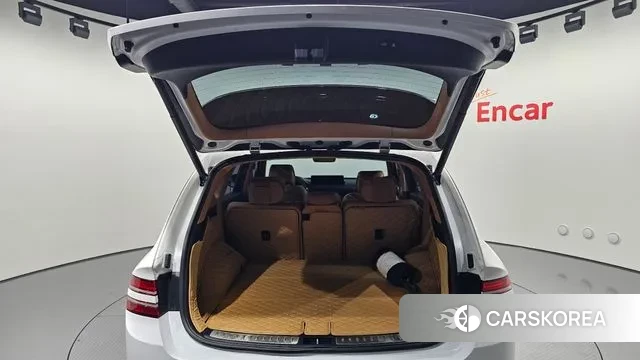 Genesis GV80 id 3513780 из Кореи 11