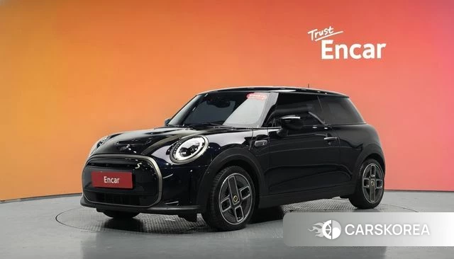 Mini Cooper Electric id 4768254 из Кореи 11