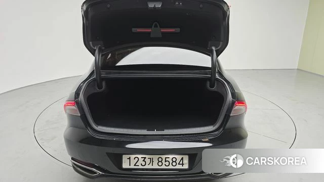 Hyundai The New Grandeur IG id 4754714 из Кореи 11