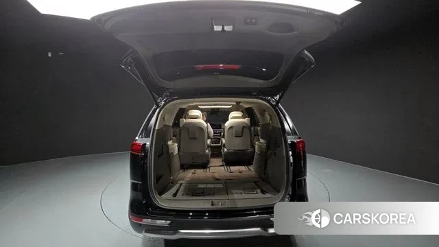 Kia Carnival 4th generation id 3300393 из Кореи 11