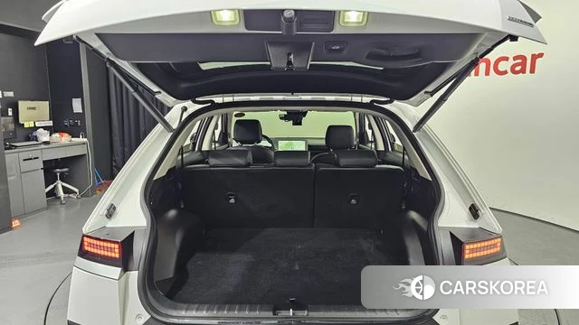 Hyundai Ionic 5 id 3916037 из Кореи 11