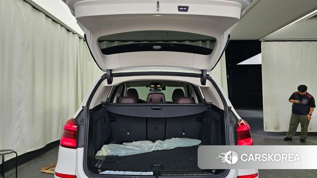 BMW X3 (G01) id 4378147 из Кореи 11