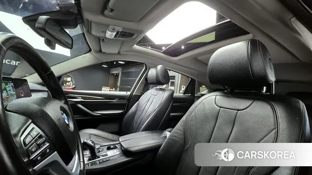 BMW X6 (F16) id 3039392 из Кореи 11