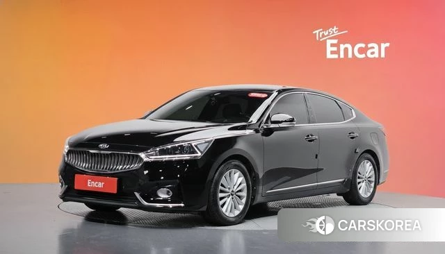 Kia Come New K7 id 4610387 из Кореи 11