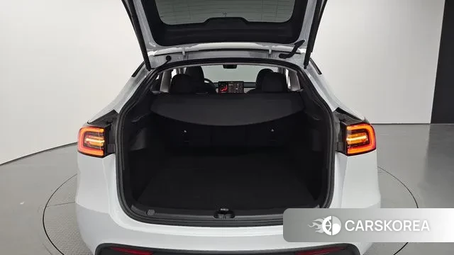 Tesla Model Y id 3223553 из Кореи 11