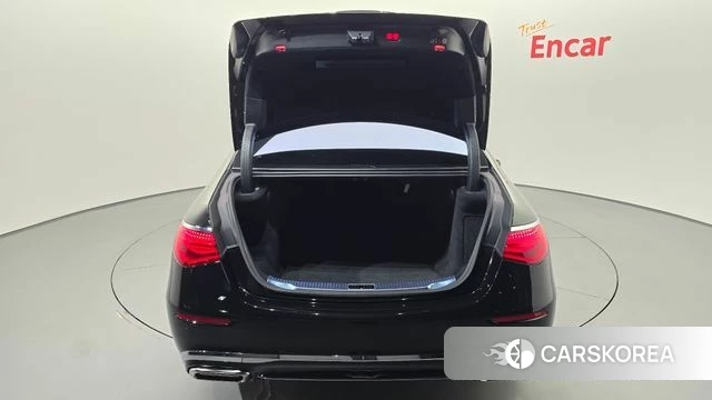 Mercedes-Benz S-Class W223 id 4730093 из Кореи 11