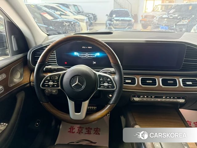 Mercedes-Benz GLS id 4208556 из Китая 11