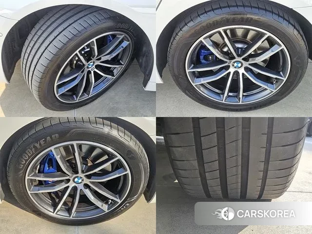 BMW 5 Series (G30) id 3690826 из Кореи 11