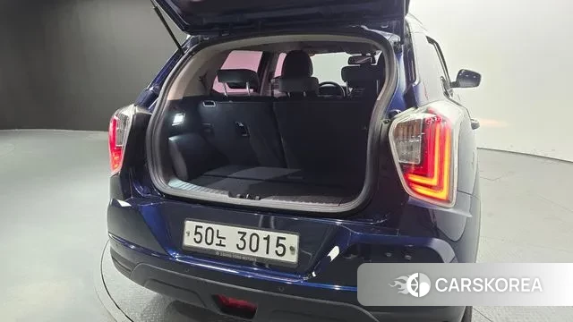 Ssangyong Berry New Tivoli id 3004605 из Кореи 11