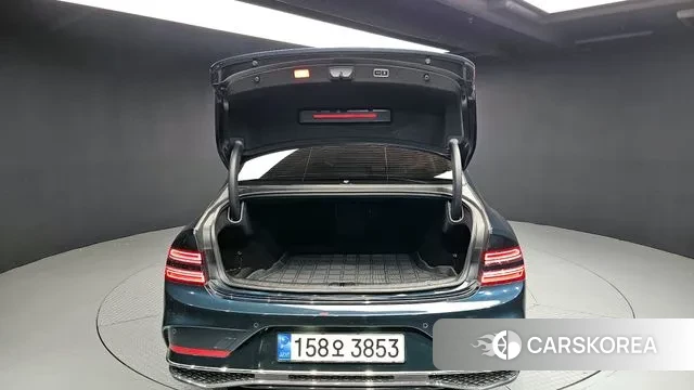 Genesis G80 (RG3) id 3353713 из Кореи 11