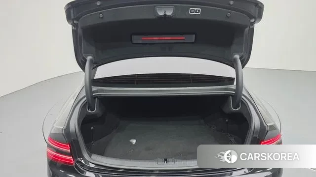 Genesis G80 (RG3) id 3443447 из Кореи 11