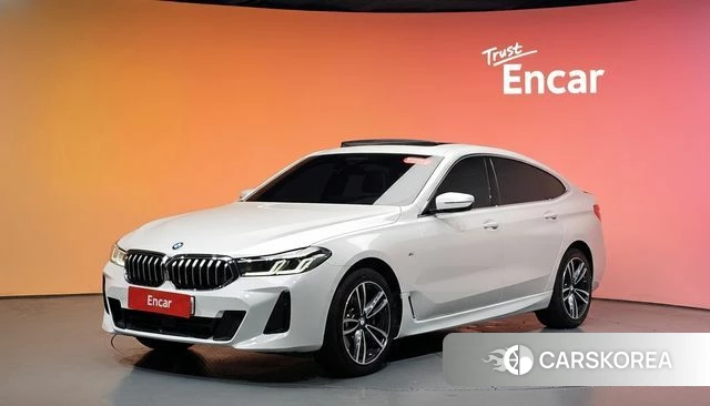 BMW 6 Series GT (G32) id 4350733 из Кореи 11
