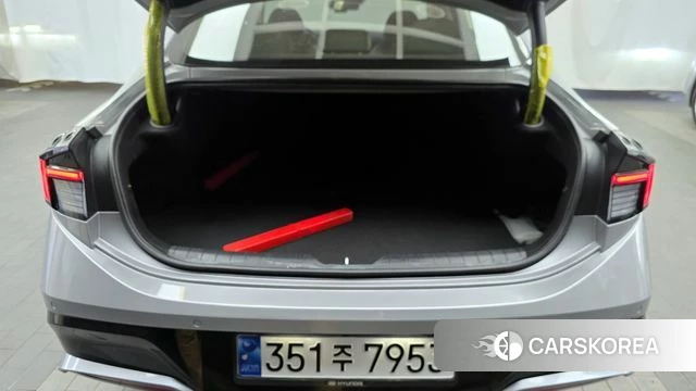 Hyundai Sonata D Edge (DN8) id 4292095 из Кореи 11