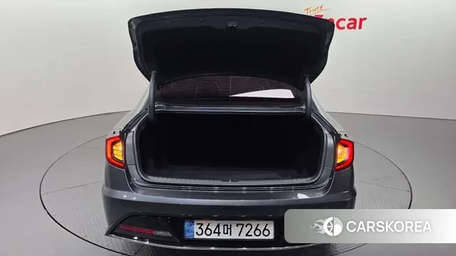 Hyundai Sonata (DN8) id 3442888 из Кореи 11