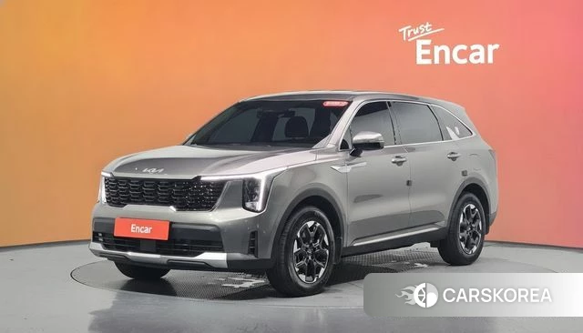 Kia The New Sorento 4th Generation id 4743869 из Кореи 11