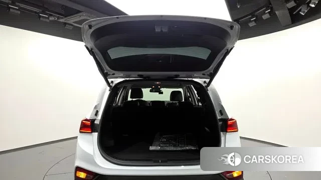 Hyundai Santa Fe TM id 3547238 из Кореи 11